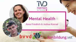 Mental Health im Tiermedizinstudium
