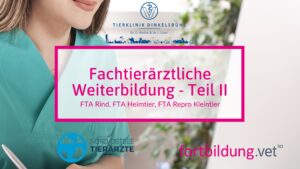 How to: Fachtierarzt Teil II