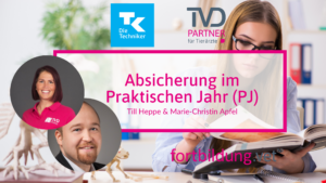 Absicherung im Praktischen Jahr (PJ)
