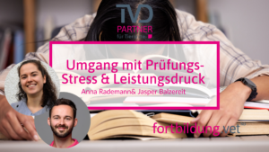 Effektive Lernmethoden und Stressmanagement im Tiermedizinstudium