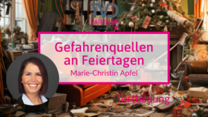 Gefahrenquellen an Feiertagen bei Exoten und Ziervögeln