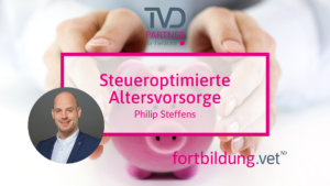 Steueroptimierte Altersvorsorge