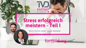 Stress erfolgreich meistern - Teil I