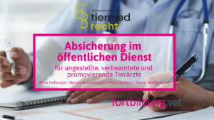 Absicherung im öffentlichen Dienst