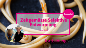 Zeitgemässe Selektive Entwurmung