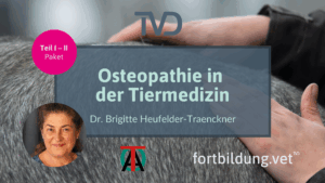 Osteopathie in der Tiermedizin Paket