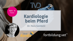 Kardiologie Pferd Paket