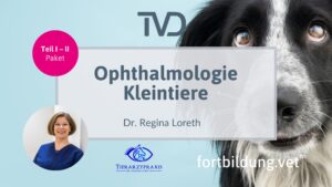 Ophthalmologie Kleintiere Paket